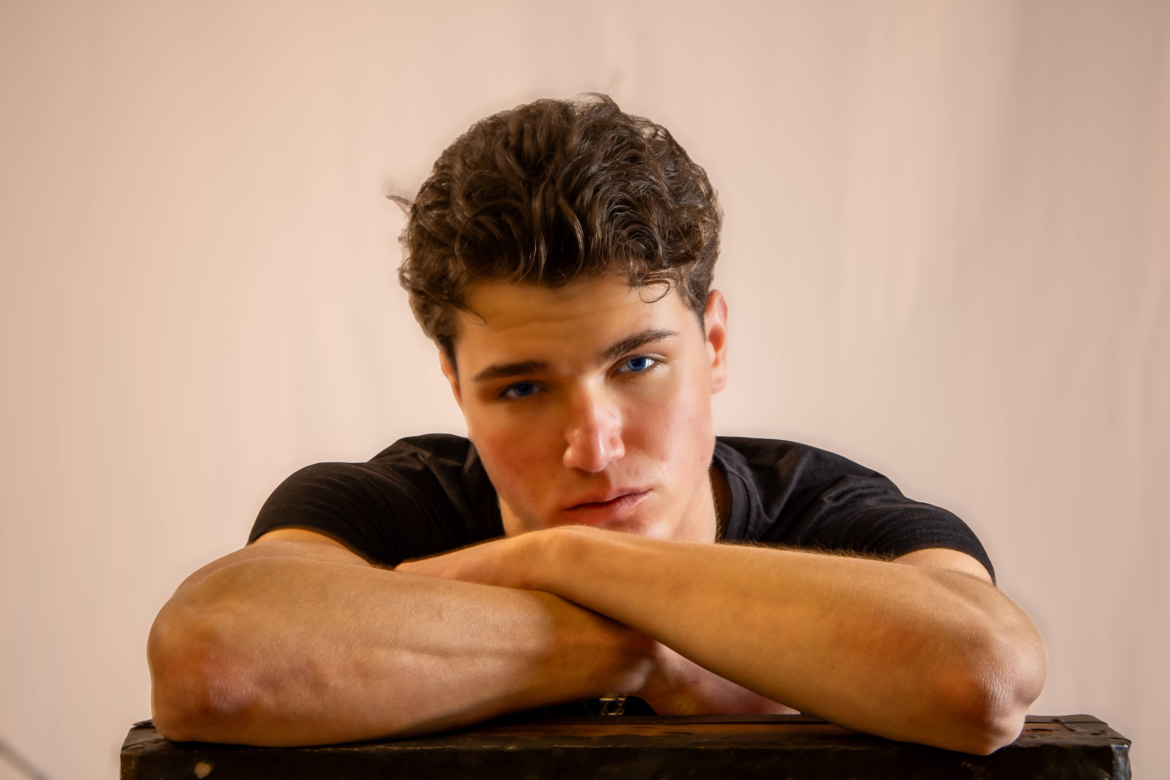 Jaxon portrait